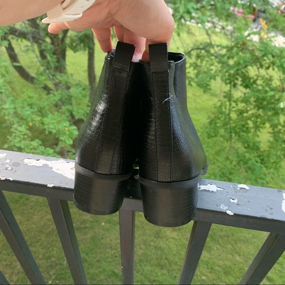 Snakeprint booties - Picture 5 of 5